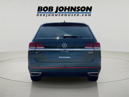 2022 Volkswagen Atlas 2.0T SE