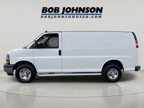 2023 Chevrolet Express 2500 RWD 2500 Regular Wheelbase WT