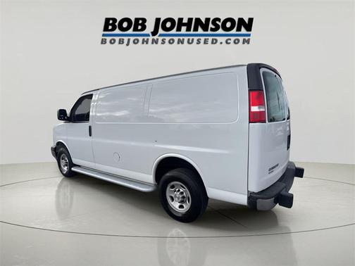 2023 Chevrolet Express 2500 RWD 2500 Regular Wheelbase WT