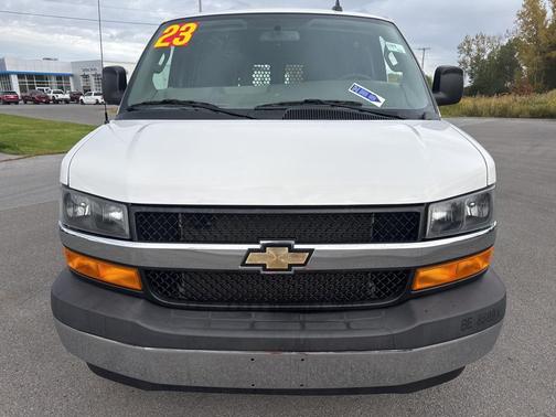 2023 Chevrolet Express 2500 RWD 2500 Regular Wheelbase WT