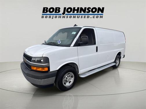 2023 Chevrolet Express 2500 RWD 2500 Regular Wheelbase WT
