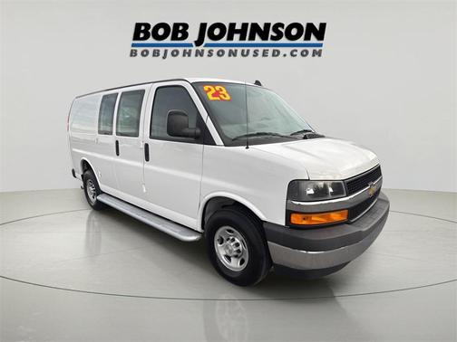 2023 Chevrolet Express 2500 RWD 2500 Regular Wheelbase WT
