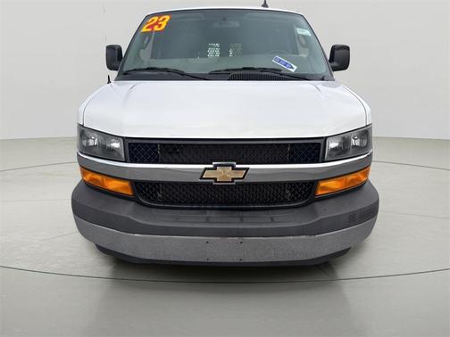 2023 Chevrolet Express 2500 RWD 2500 Regular Wheelbase WT