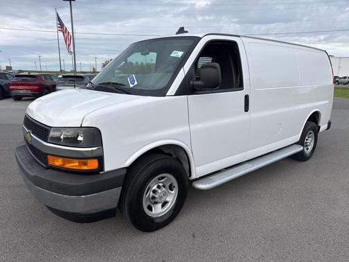 2023 Chevrolet Express 2500 RWD 2500 Regular Wheelbase WT