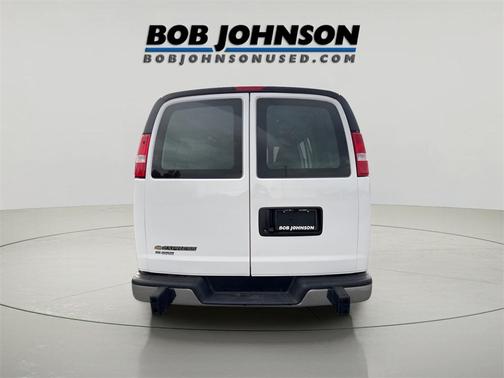 2023 Chevrolet Express 2500 RWD 2500 Regular Wheelbase WT