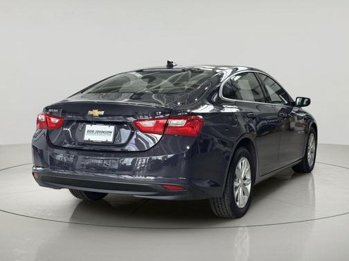 Night Shade Metallic 2025 Chevrolet Malibu FWD 1LT