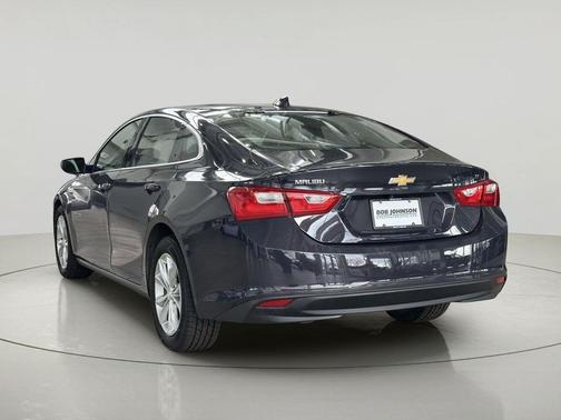 Night Shade Metallic 2025 Chevrolet Malibu FWD 1LT