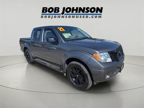2021 Nissan Frontier SV