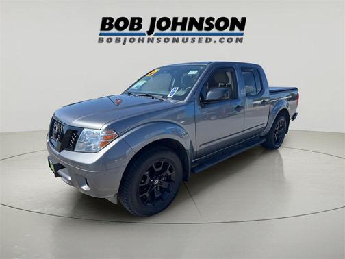 2021 Nissan Frontier SV