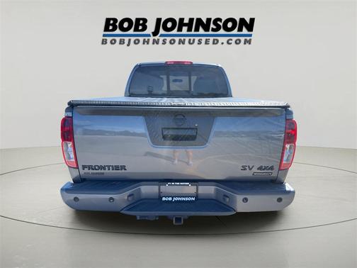 2021 Nissan Frontier SV
