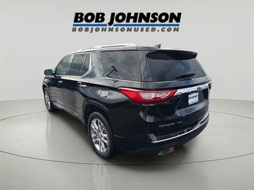 2018 Chevrolet Traverse High Country
