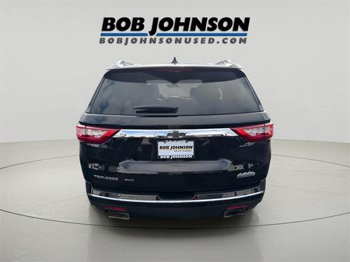 2018 Chevrolet Traverse High Country