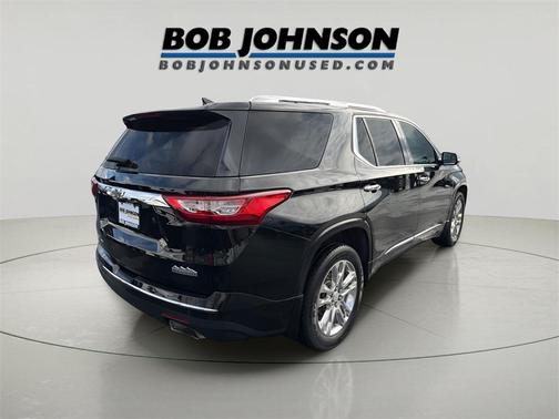 2018 Chevrolet Traverse High Country