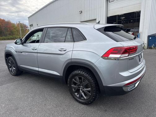 2021 Volkswagen Atlas Cross Sport 2.0T S