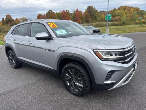 2021 Volkswagen Atlas Cross Sport 2.0T S
