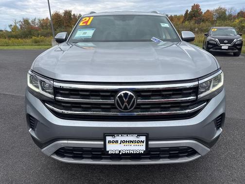 2021 Volkswagen Atlas Cross Sport 2.0T S