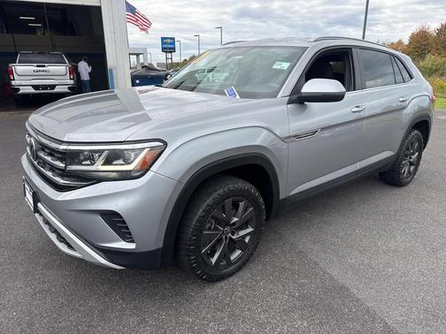 2021 Volkswagen Atlas Cross Sport 2.0T S