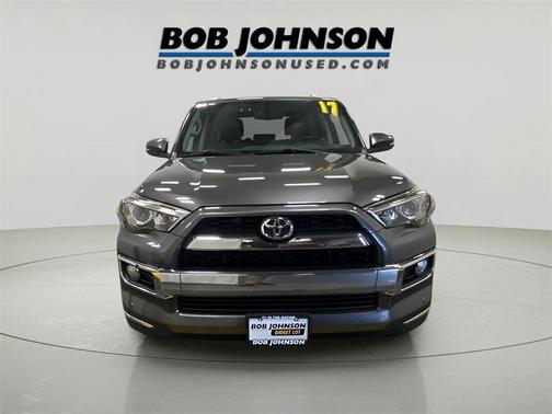 2017 Toyota 4Runner Limited