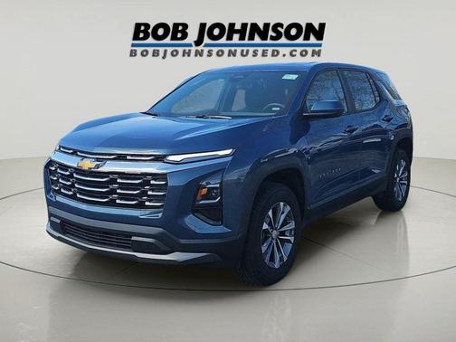 2026 Chevrolet Equinox 1LT