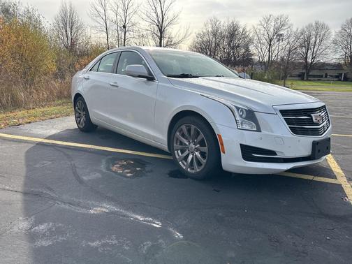 2017 Cadillac ATS 2.0L Turbo Luxury