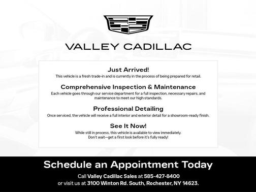 2017 Cadillac ATS 2.0L Turbo Luxury