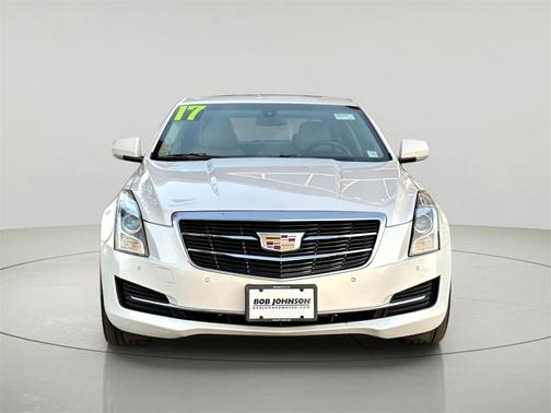 2017 Cadillac ATS 2.0L Turbo Luxury