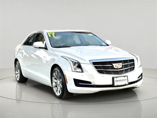 2017 Cadillac ATS 2.0L Turbo Luxury