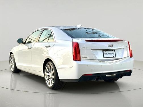 2017 Cadillac ATS 2.0L Turbo Luxury