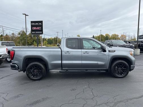 2020 GMC Sierra 1500 Elevation