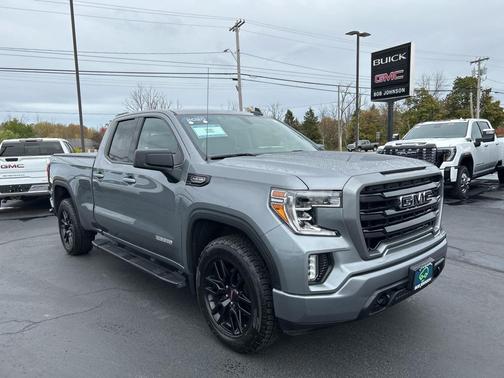 2020 GMC Sierra 1500 Elevation