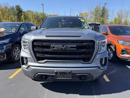 2020 GMC Sierra 1500 Elevation