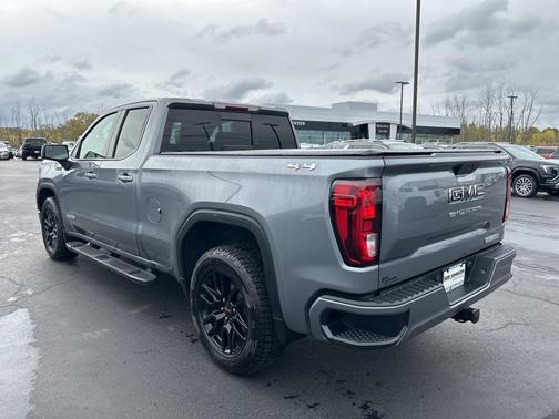 2020 GMC Sierra 1500 Elevation