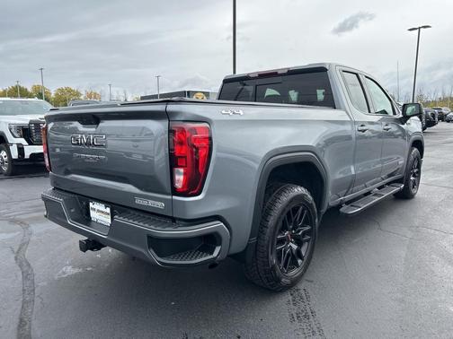 2020 GMC Sierra 1500 Elevation