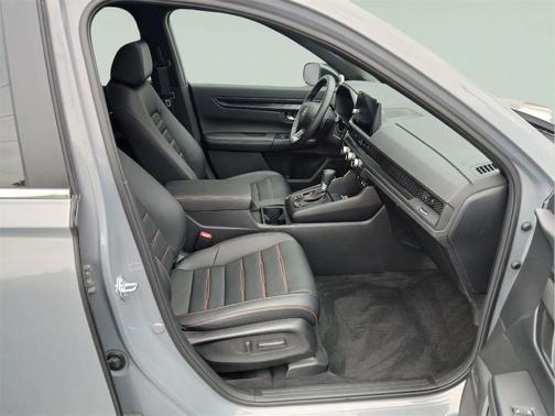 Urban Gray Pearl 2024 Honda CR-V Hybrid Sport AWD