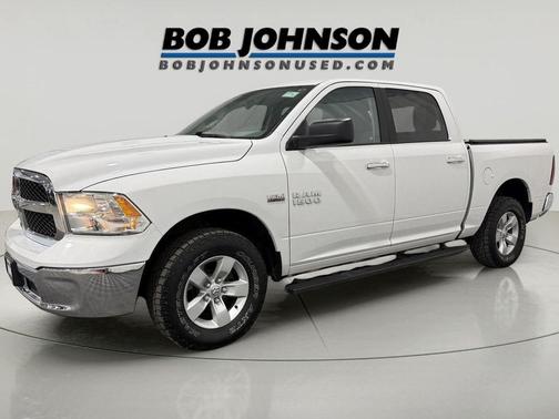 2018 RAM 1500 SLT