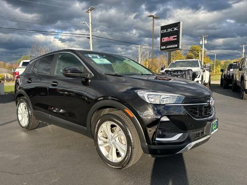 2022 Buick Encore GX Preferred