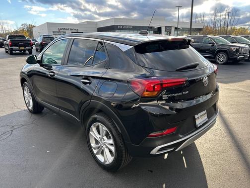 2022 Buick Encore GX Preferred