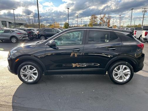 2022 Buick Encore GX Preferred