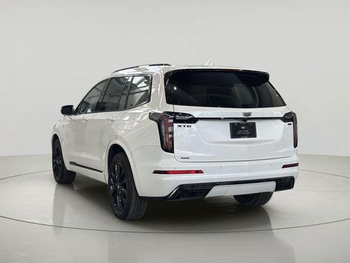 2024 Cadillac XT6 Sport AWD