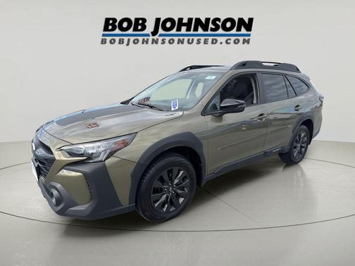 2025 Subaru Outback Onyx Edition