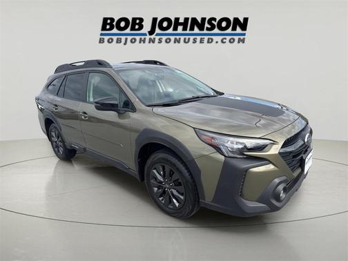 2025 Subaru Outback Onyx Edition