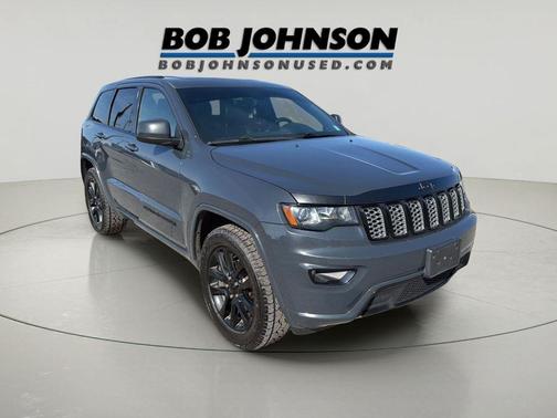 Rhino Clearcoat 2017 Jeep Grand Cherokee Altitude