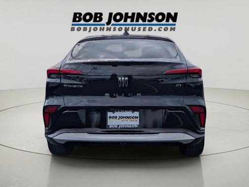 Ebony Twilight Metallic 2024 Buick Envista Sport Touring FWD