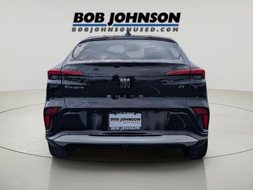 Ebony Twilight Metallic 2024 Buick Envista Sport Touring FWD