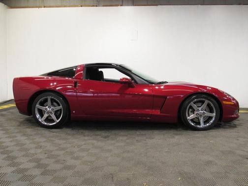 2008 Chevrolet Corvette Base