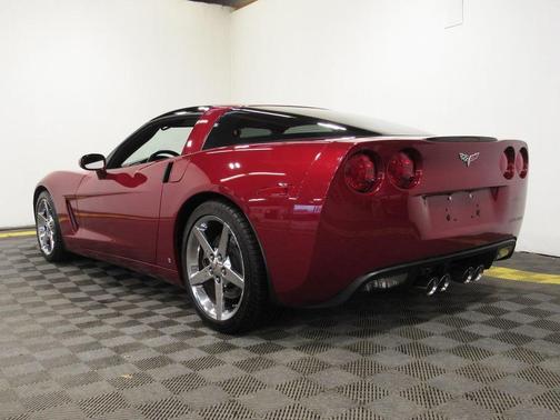 2008 Chevrolet Corvette Base