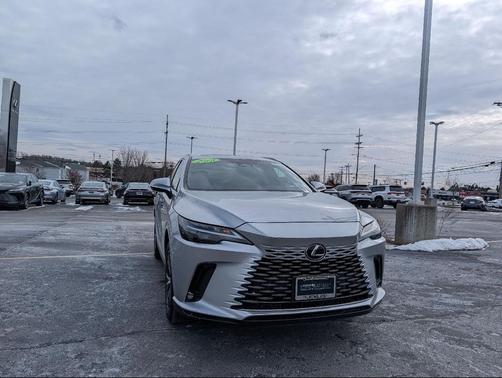 2025 Lexus RX 350 Premium