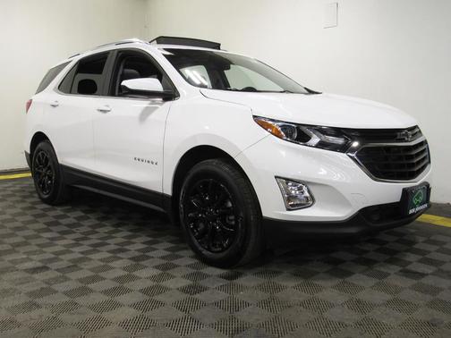 2021 Chevrolet Equinox 1LT