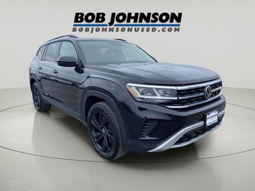2023 Volkswagen Atlas 3.6L SE w/Technology