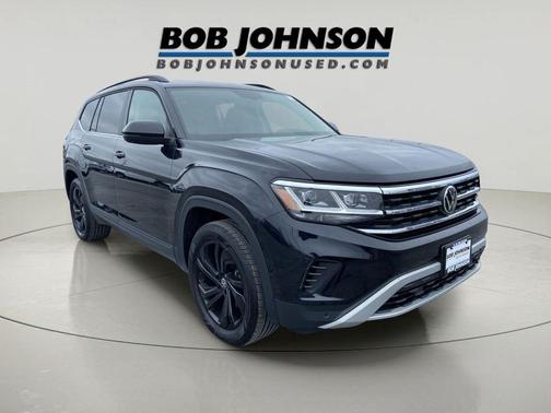 2023 Volkswagen Atlas 3.6L SE w/Technology